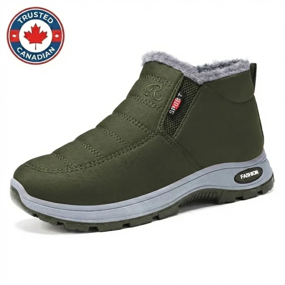 Sianna™ | Bottines à enfiler matelassées et imperméables