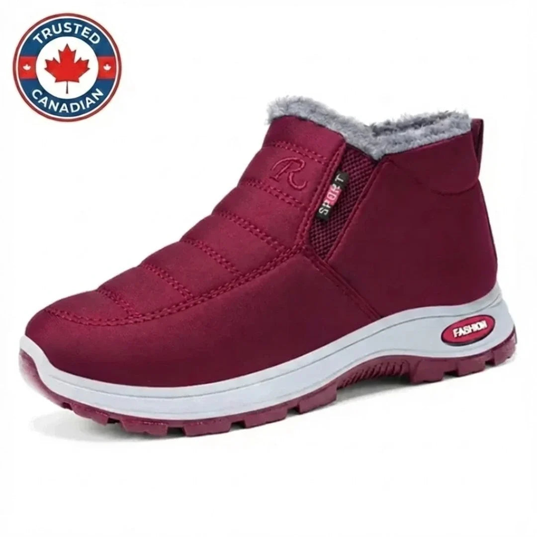 Sianna™ | Bottines à enfiler matelassées et imperméables