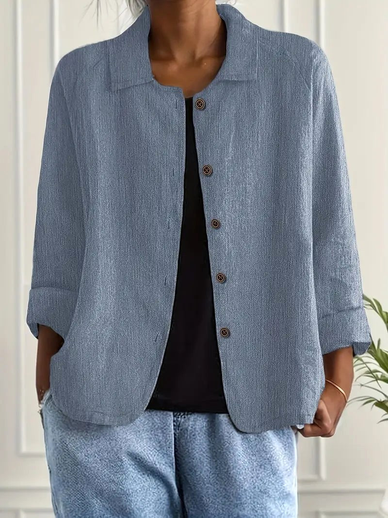 Beclia® | Veste raffinée à boutons