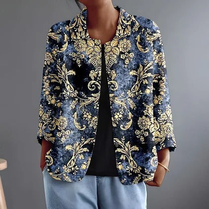 Beclia® | Veste élégante à imprimé floral