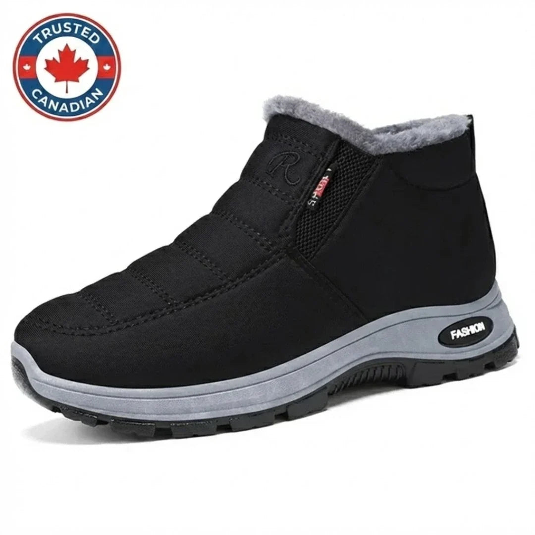 Sianna™ | Bottines à enfiler matelassées et imperméables